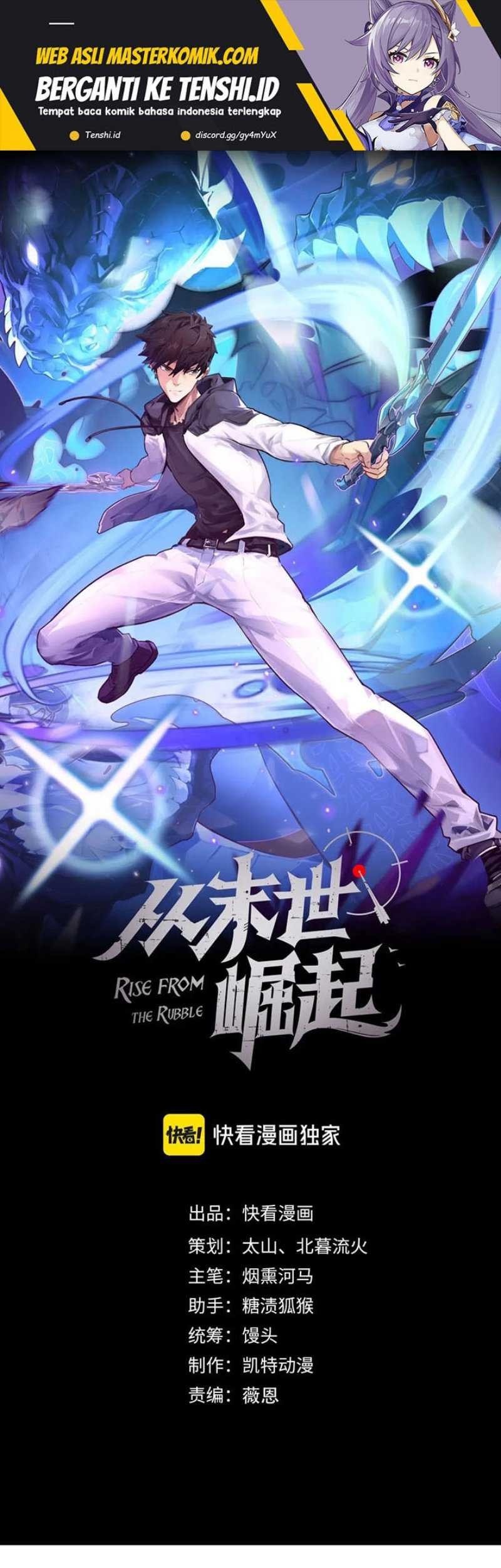 Baca  Rise From The Rubble Chapter 229 Gambar 2