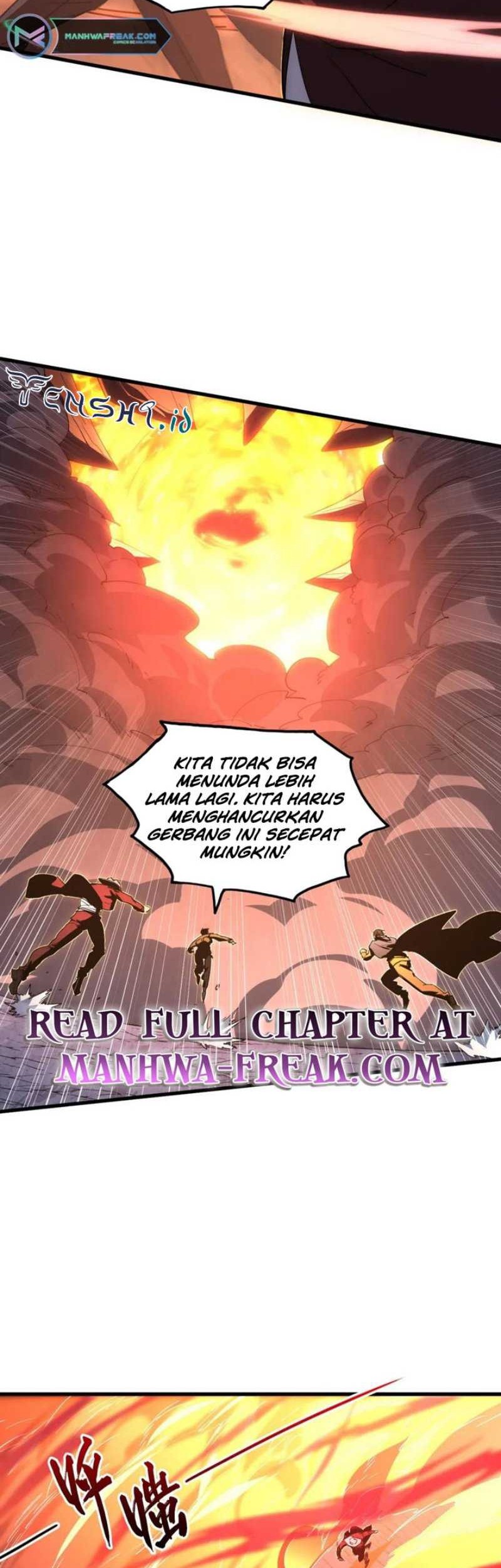 Rise From The Rubble Chapter 229 Gambar 15