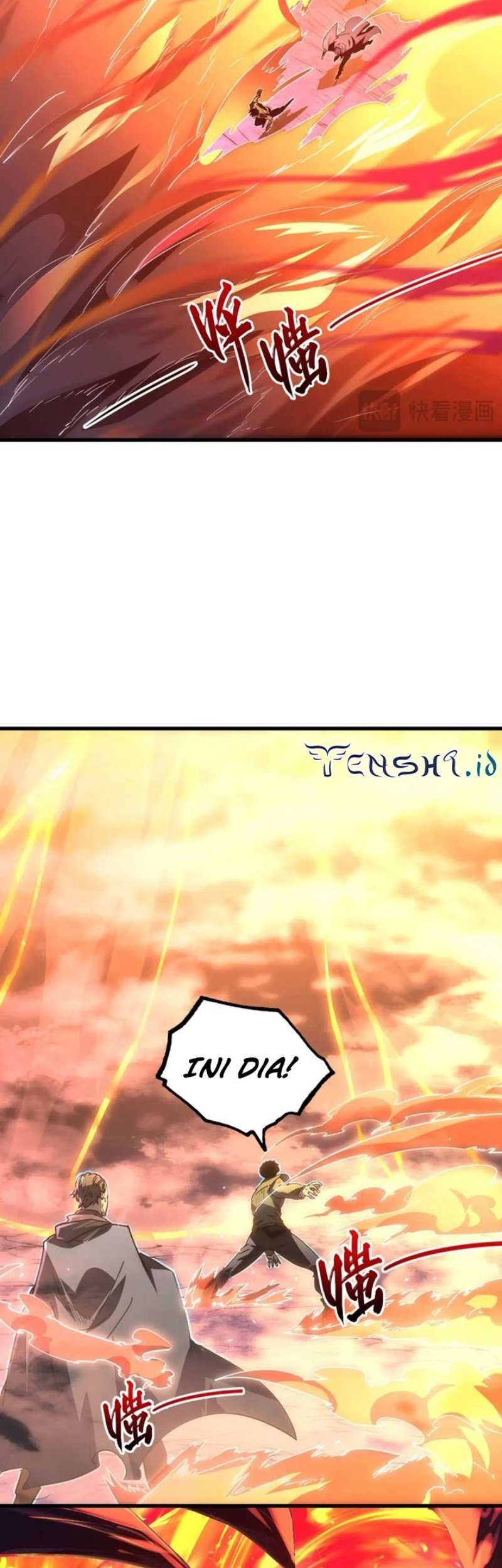 Rise From The Rubble Chapter 229 Gambar 16