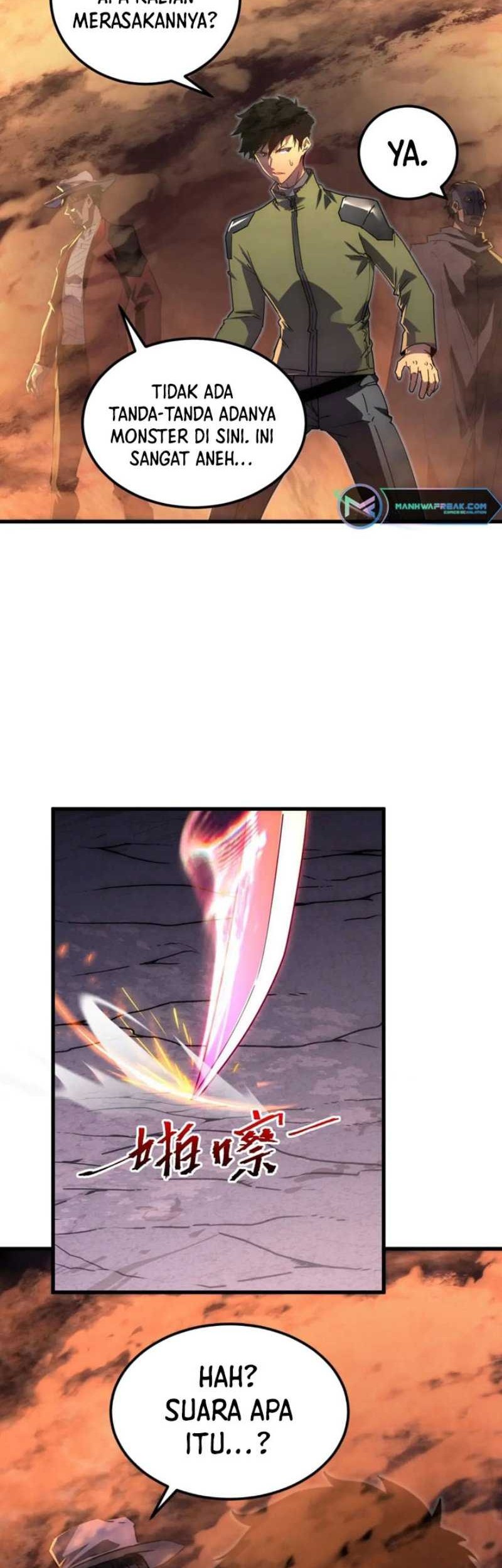 Rise From The Rubble Chapter 229 Gambar 19