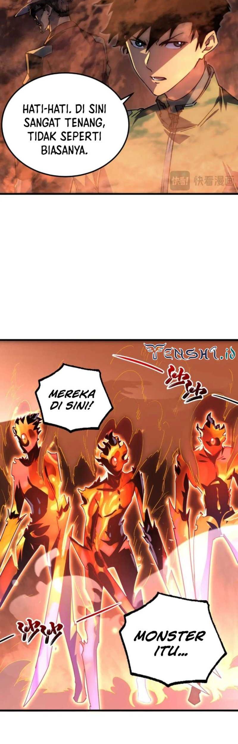Rise From The Rubble Chapter 229 Gambar 20