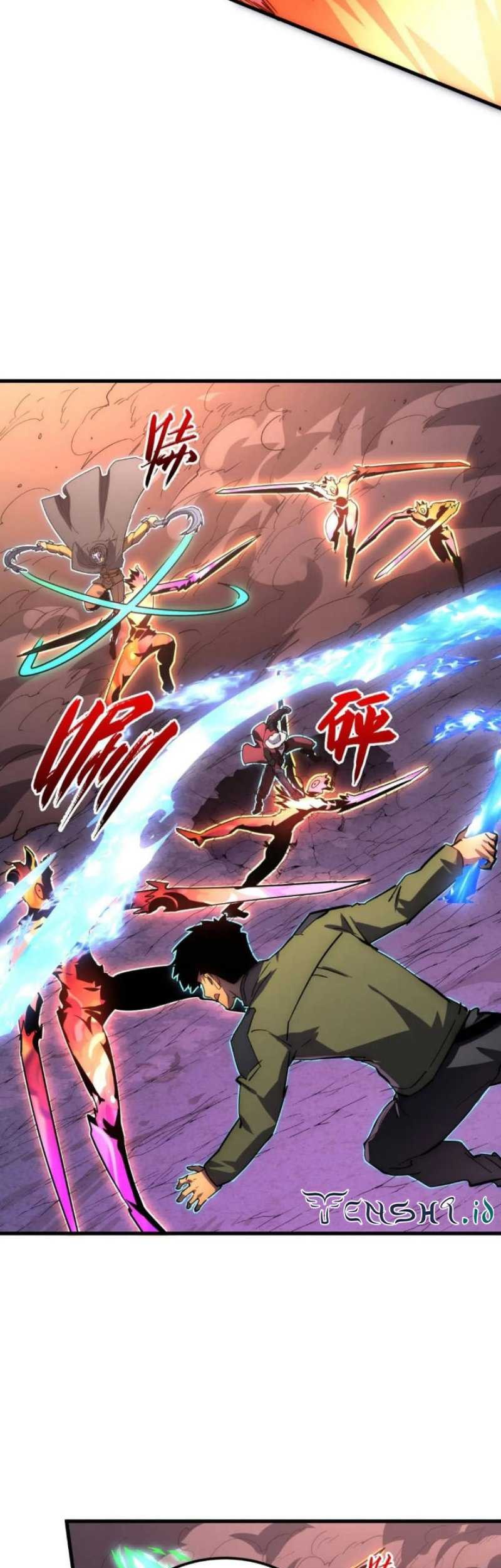 Rise From The Rubble Chapter 229 Gambar 22