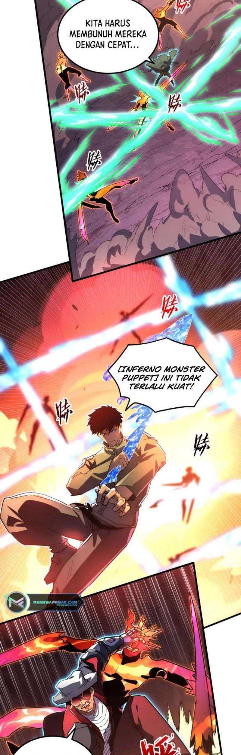 Rise From The Rubble Chapter 229 Gambar 23