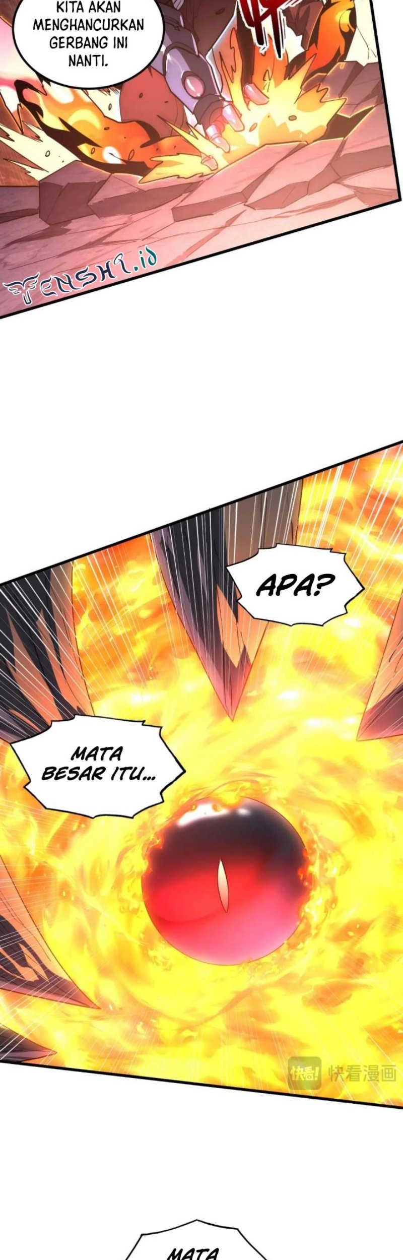 Rise From The Rubble Chapter 229 Gambar 24