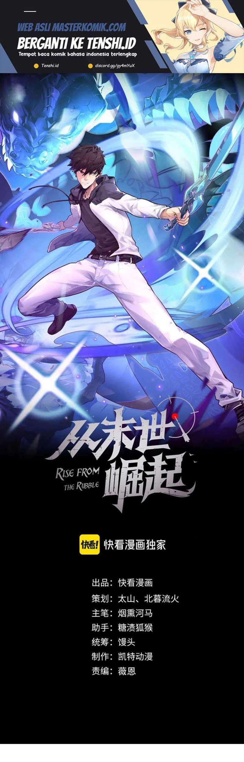 Baca Rise From The Rubble Chapter 228 Gambar 2