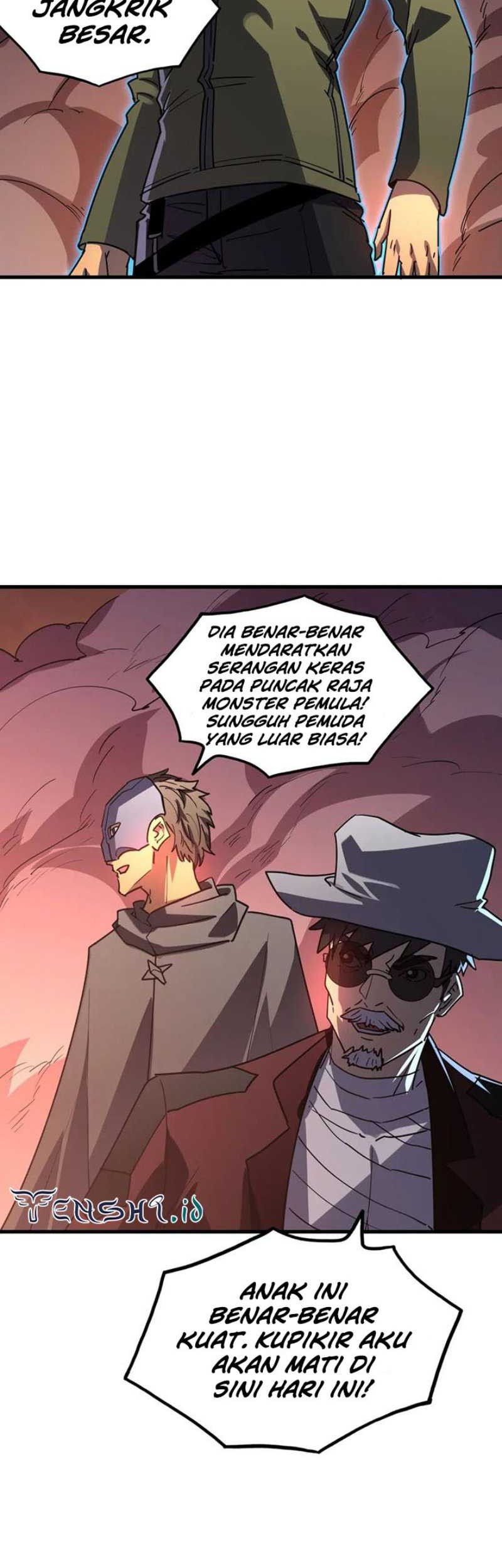 Rise From The Rubble Chapter 228 Gambar 4