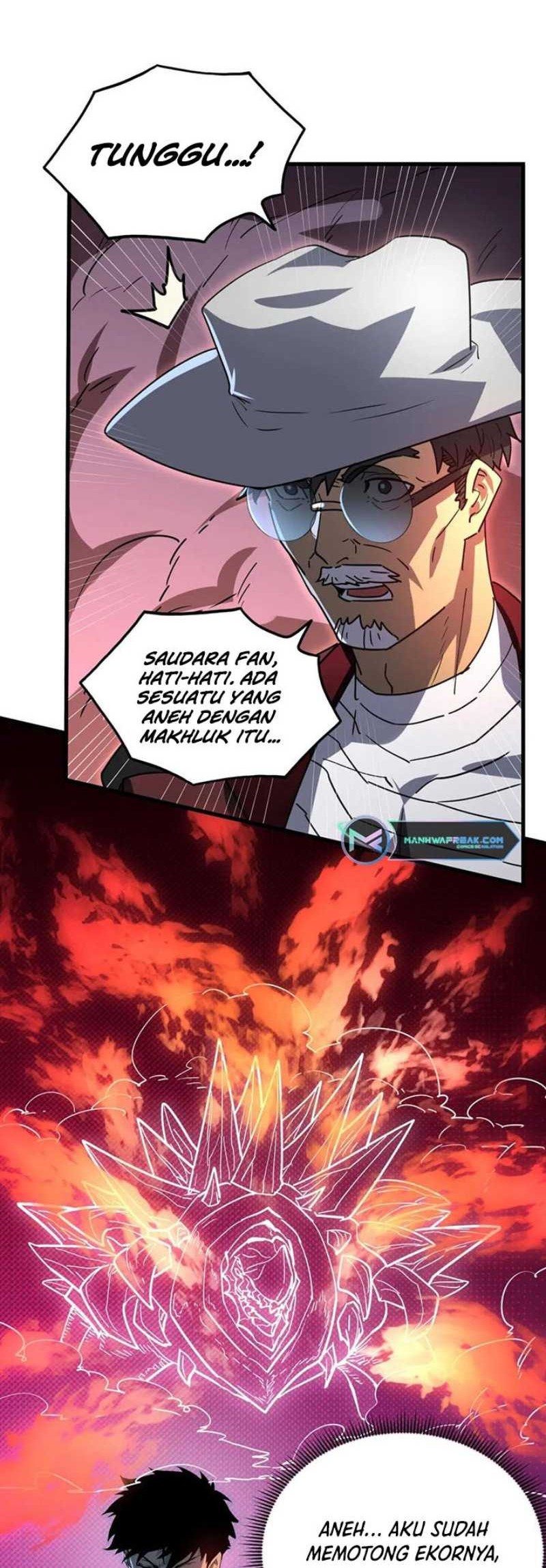 Rise From The Rubble Chapter 228 Gambar 5