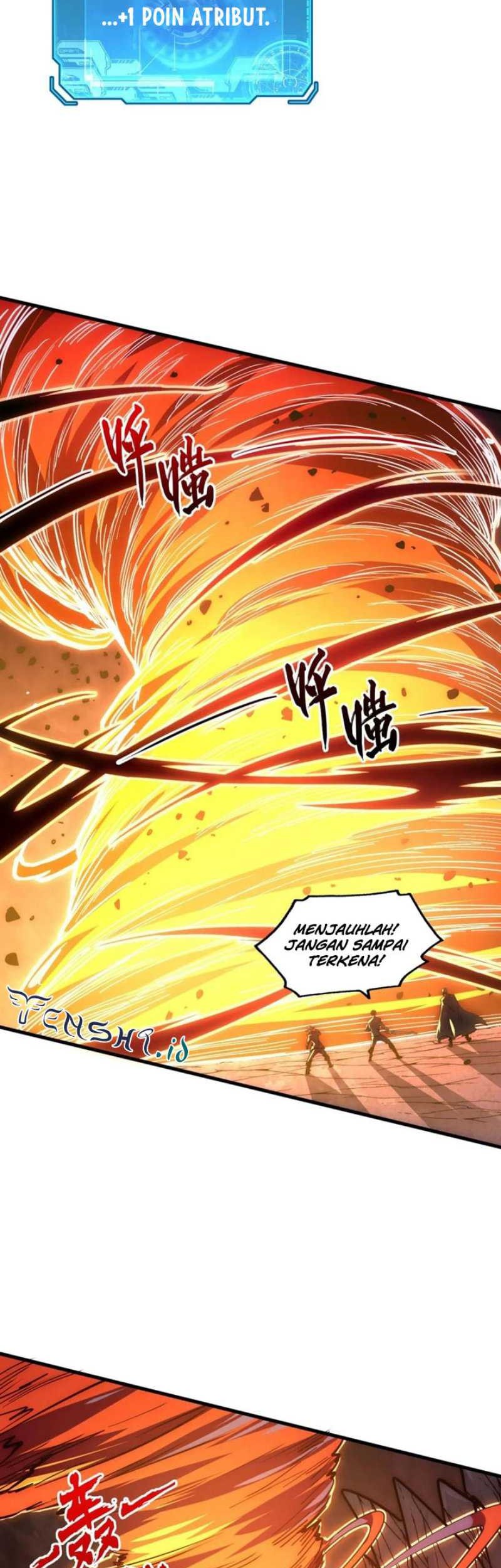 Rise From The Rubble Chapter 228 Gambar 12