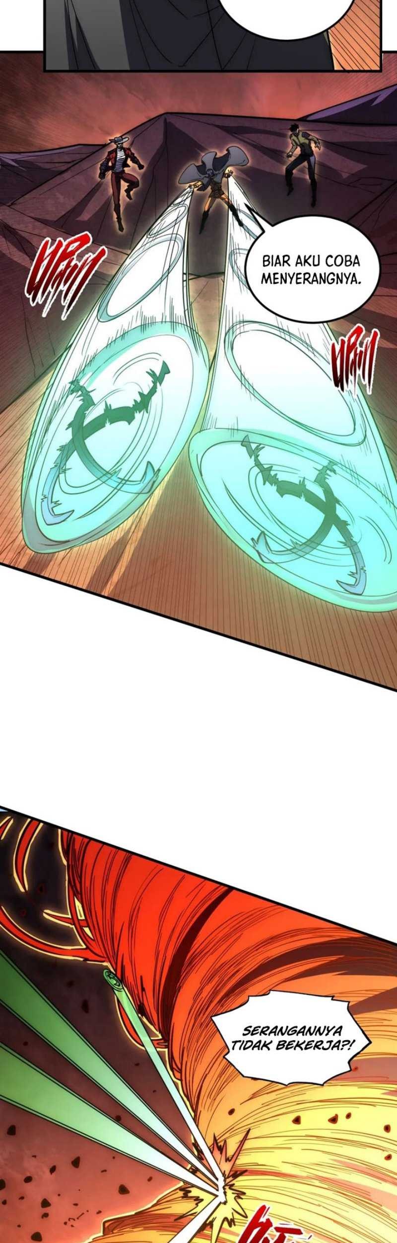 Rise From The Rubble Chapter 228 Gambar 14