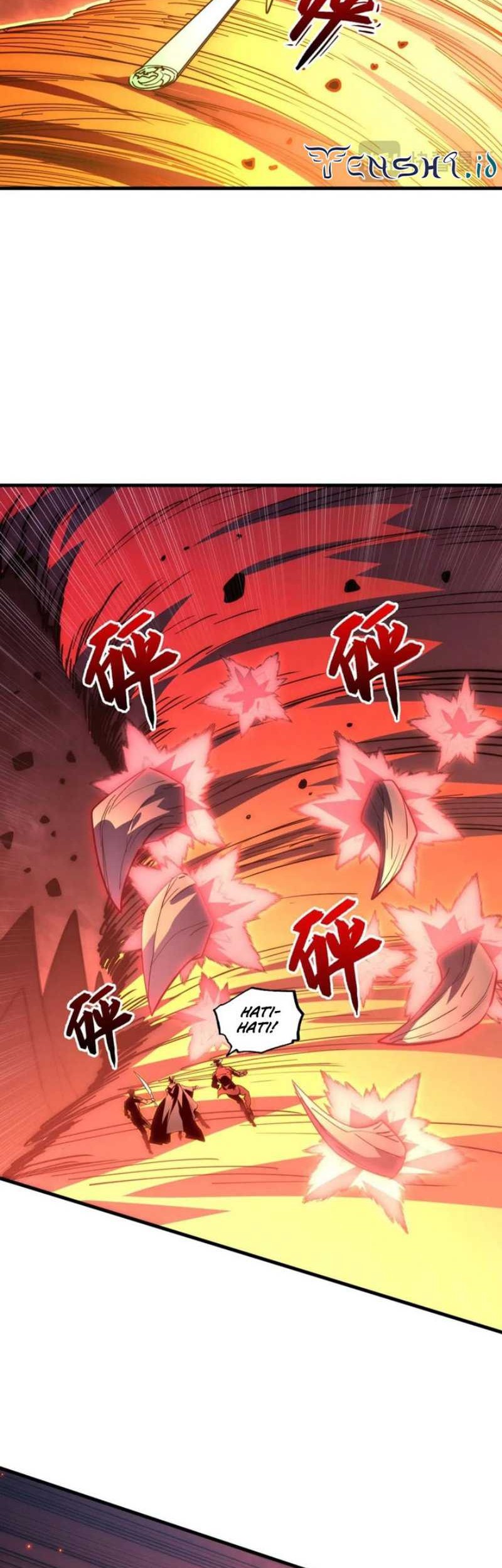 Rise From The Rubble Chapter 228 Gambar 15