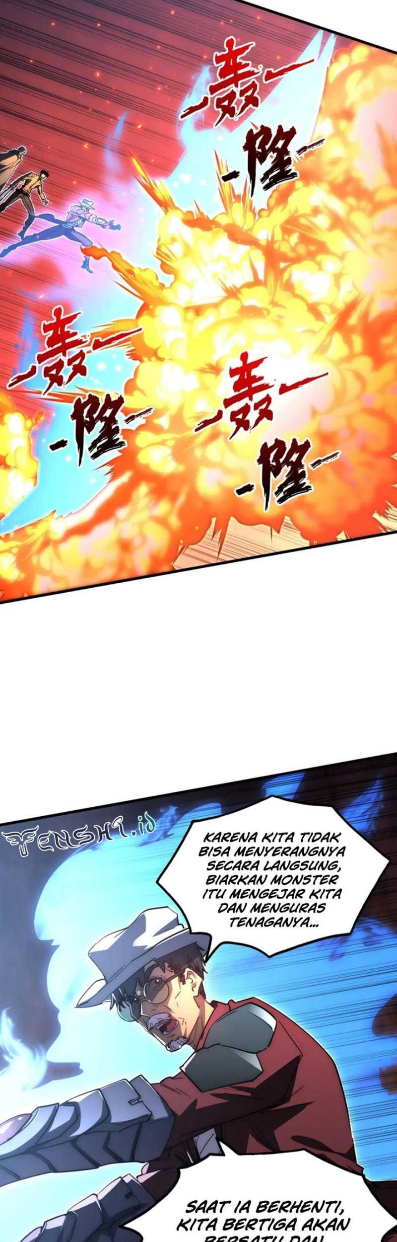 Rise From The Rubble Chapter 228 Gambar 16