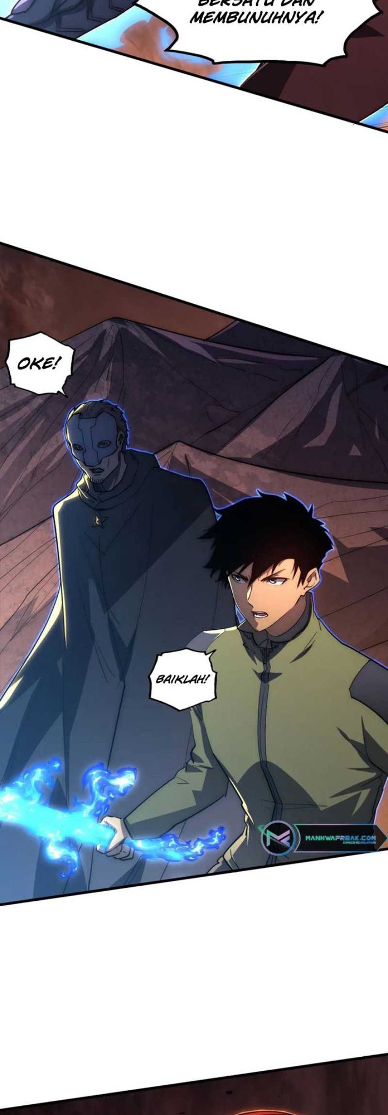 Rise From The Rubble Chapter 228 Gambar 17