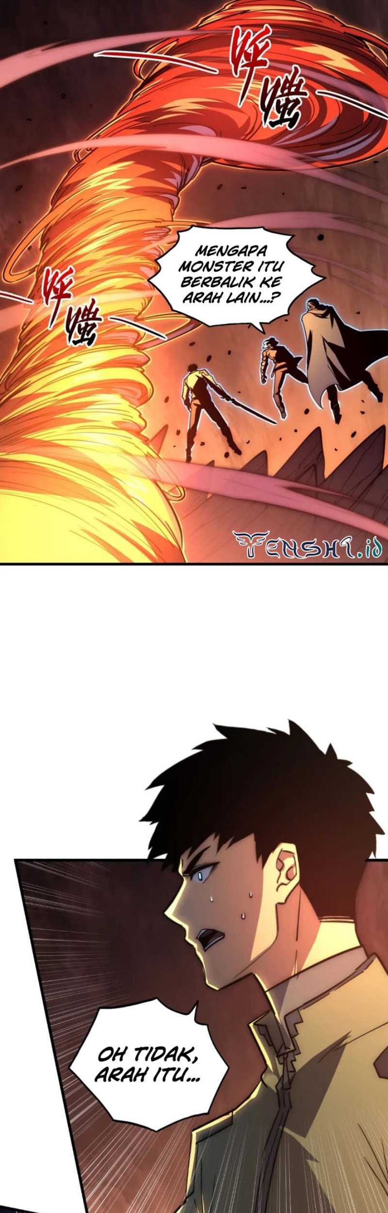 Rise From The Rubble Chapter 228 Gambar 18