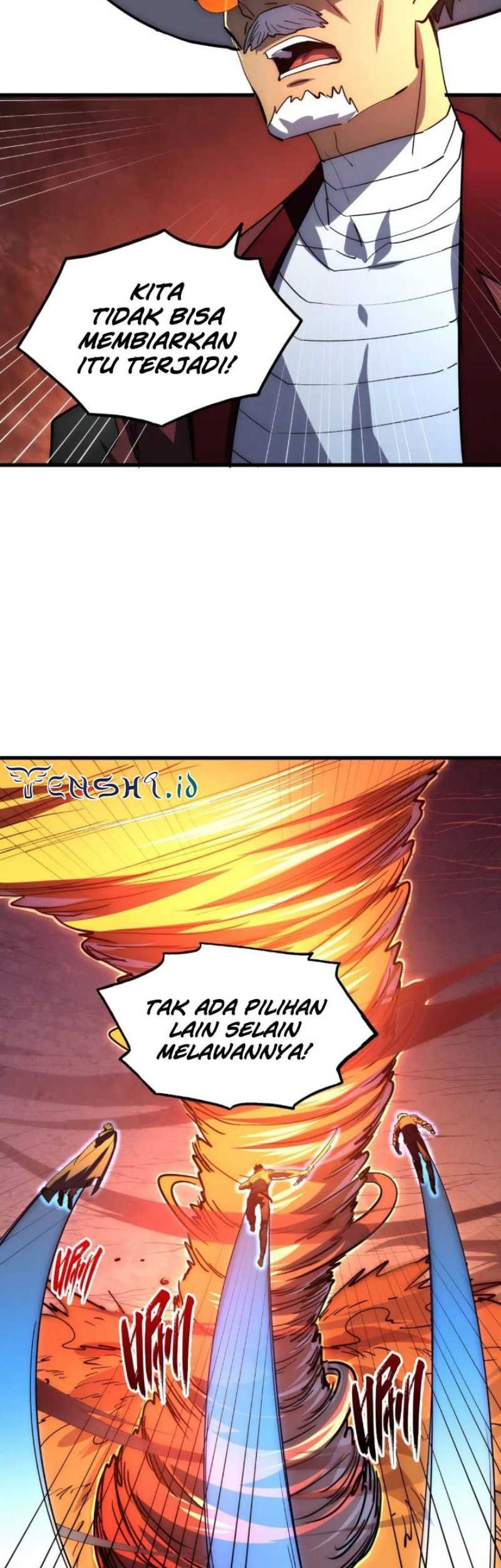 Rise From The Rubble Chapter 228 Gambar 20