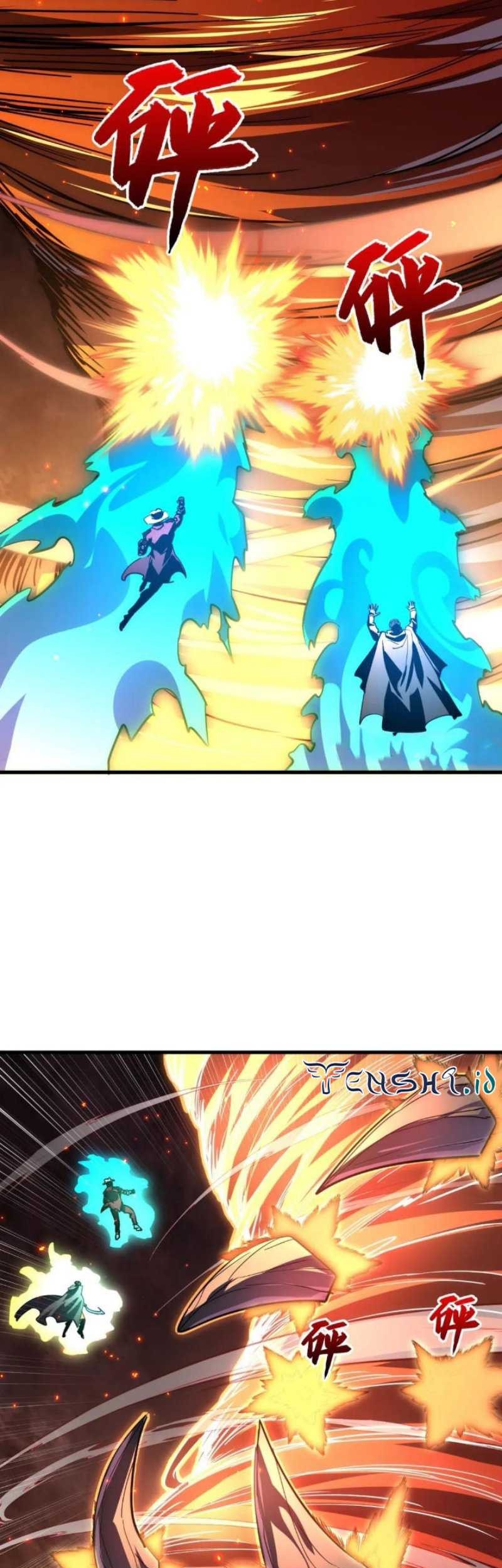 Rise From The Rubble Chapter 228 Gambar 22
