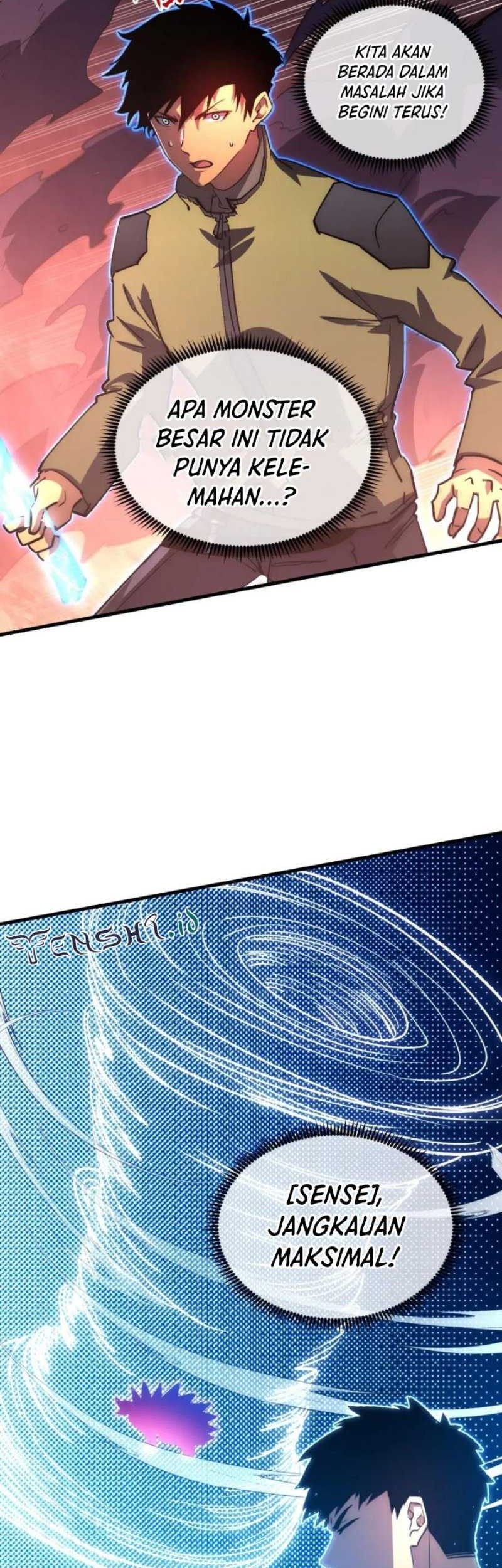 Rise From The Rubble Chapter 228 Gambar 24