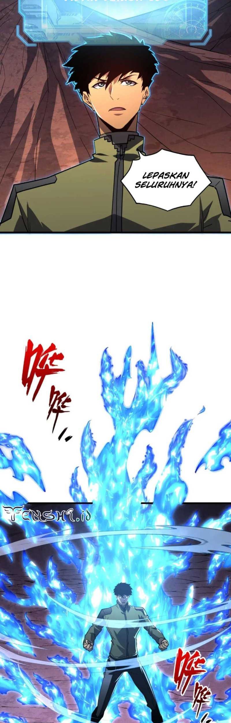 Rise From The Rubble Chapter 228 Gambar 28