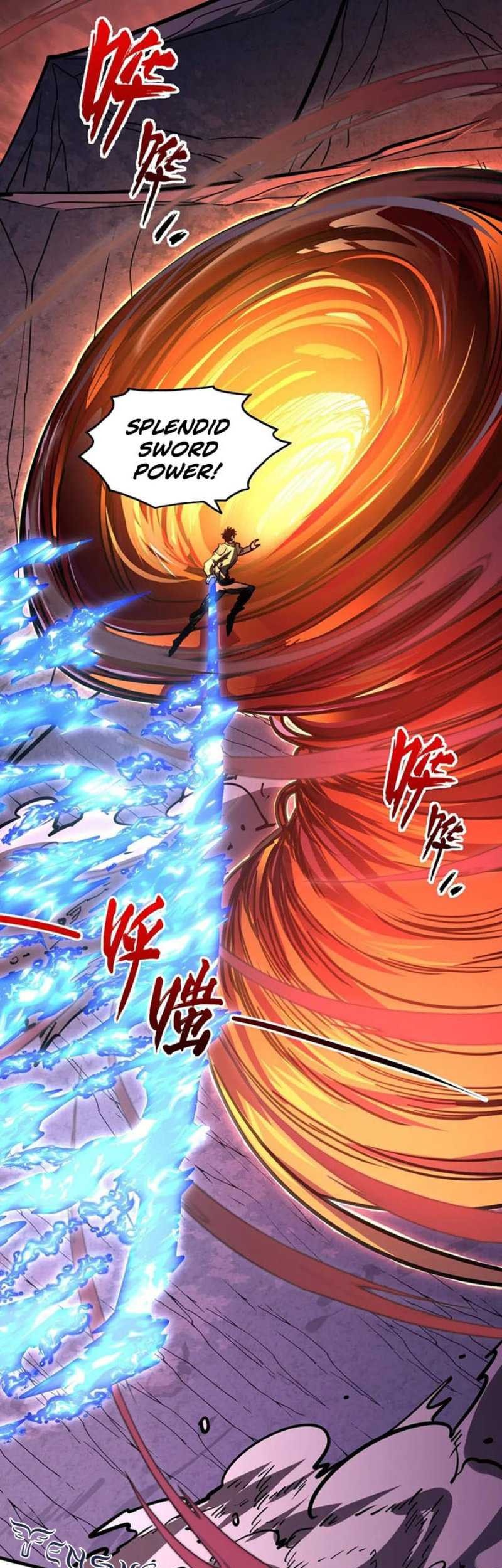 Rise From The Rubble Chapter 228 Gambar 30