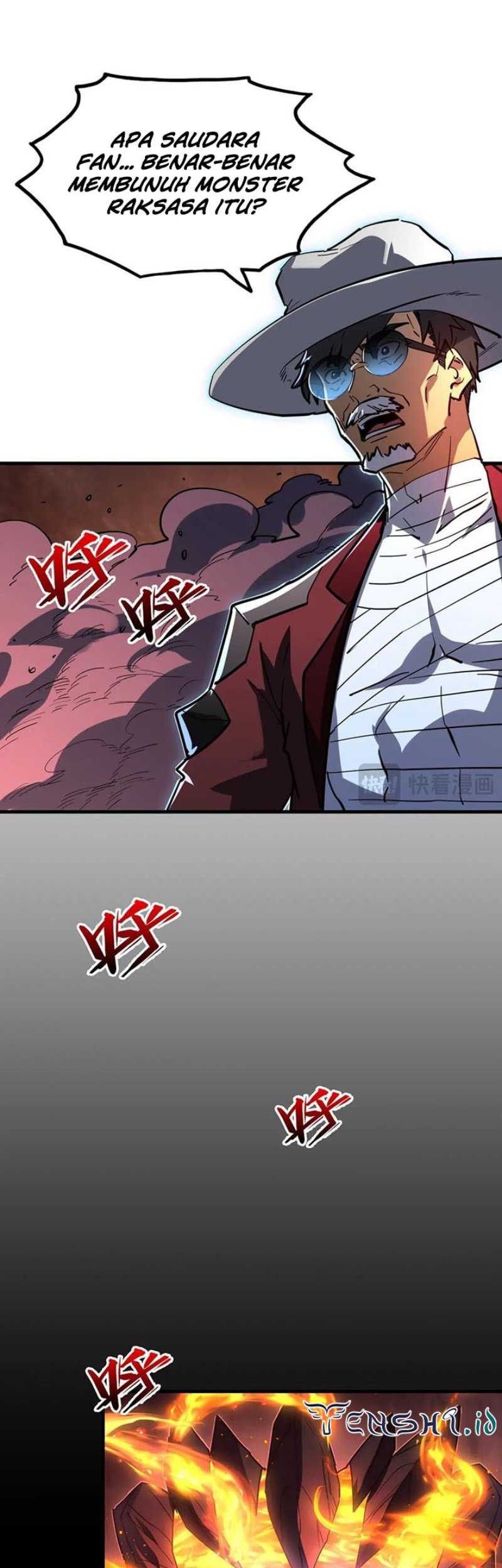 Rise From The Rubble Chapter 228 Gambar 32