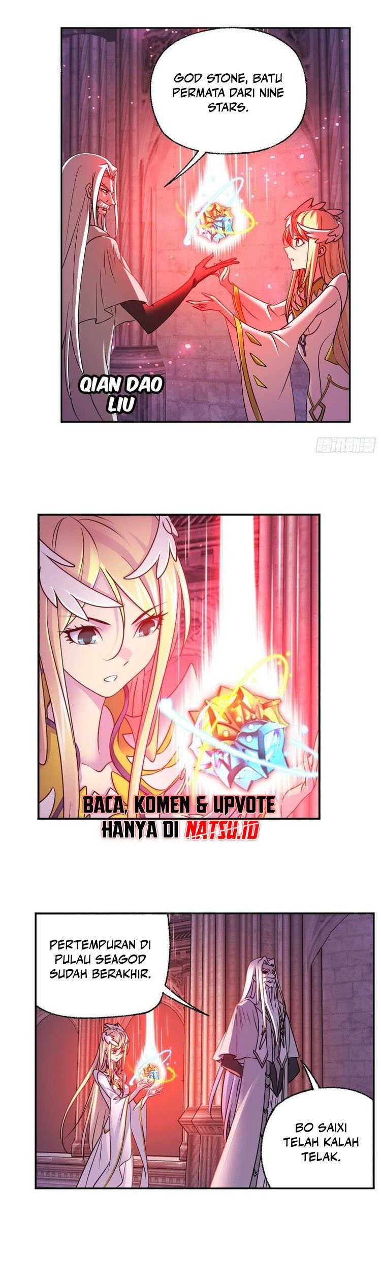 Soul Land Chapter 304 Gambar 16