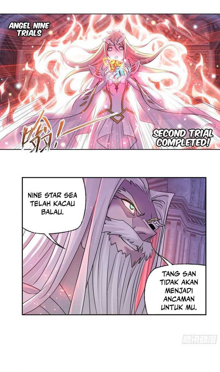 Soul Land Chapter 304 Gambar 17