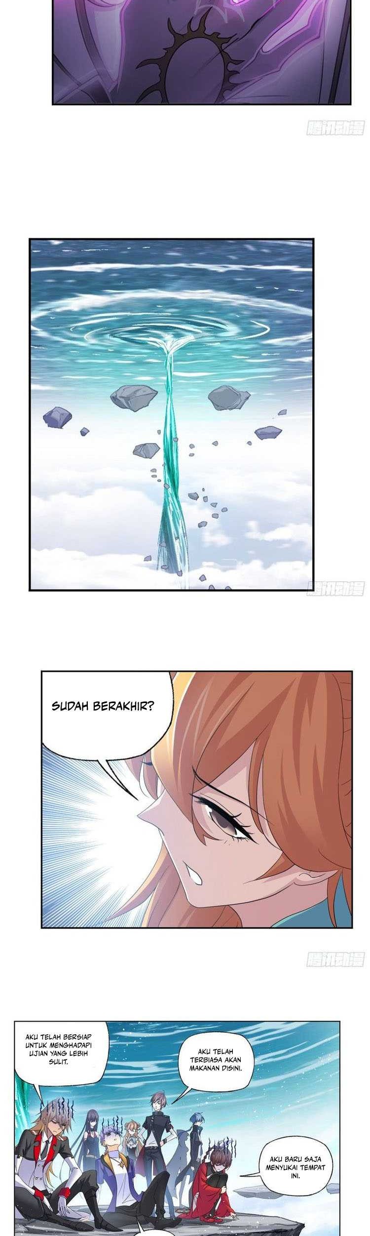 Soul Land Chapter 304 Gambar 20