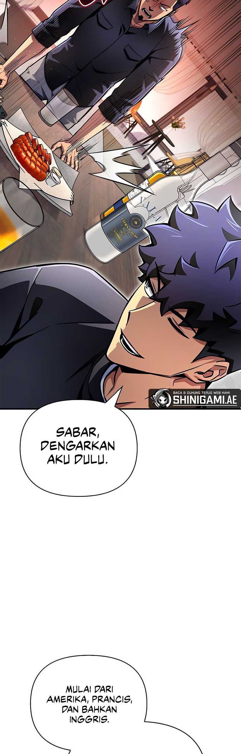 Superhuman Battlefield Chapter 80 Gambar 40