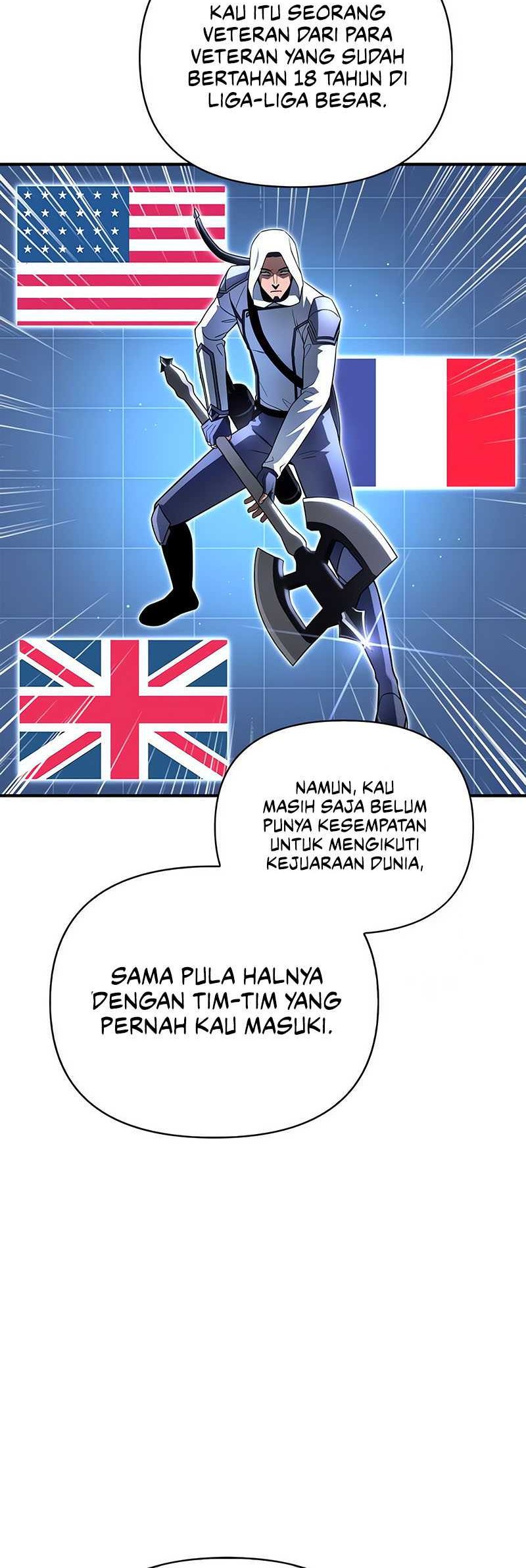 Superhuman Battlefield Chapter 80 Gambar 41