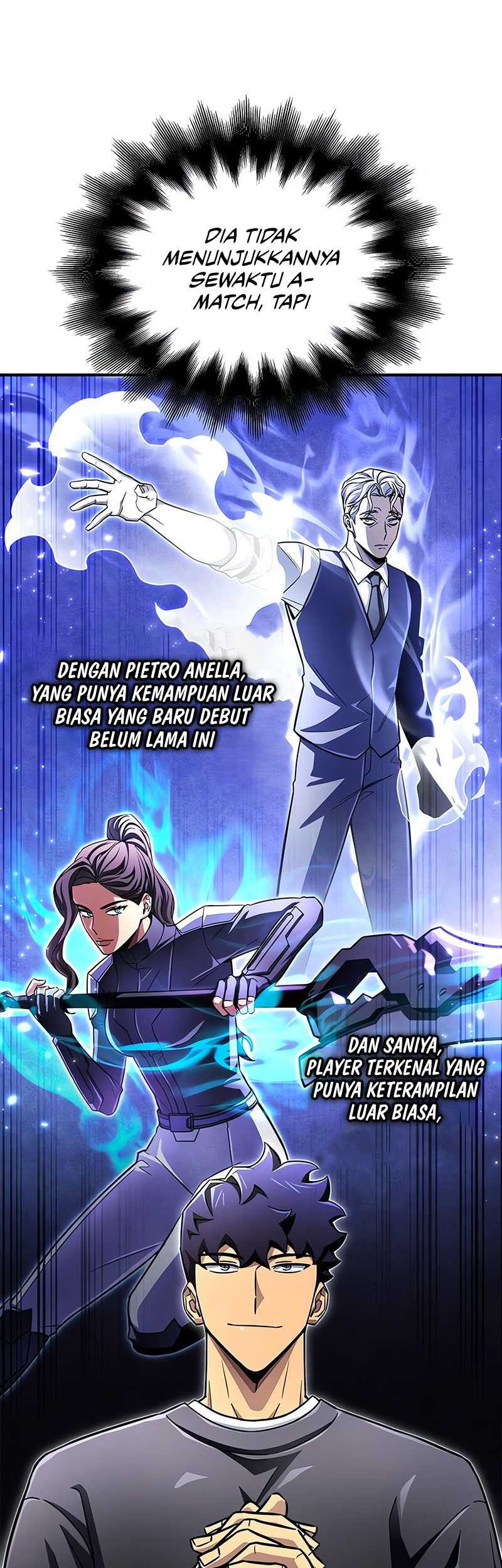 Superhuman Battlefield Chapter 80 Gambar 44