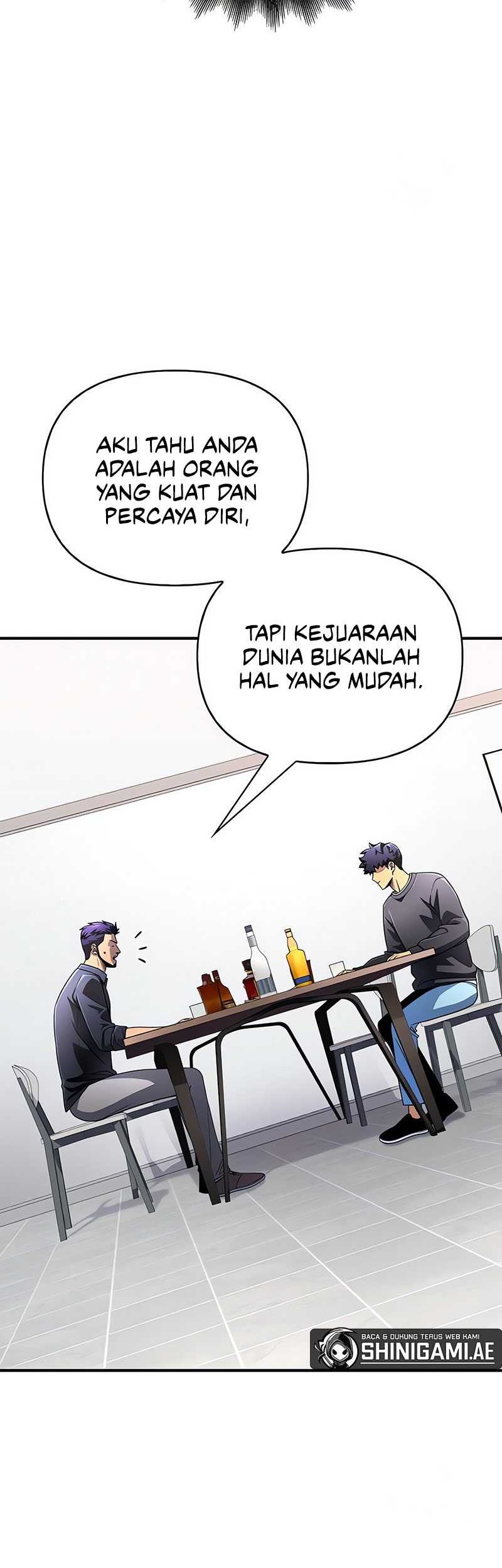 Superhuman Battlefield Chapter 80 Gambar 51