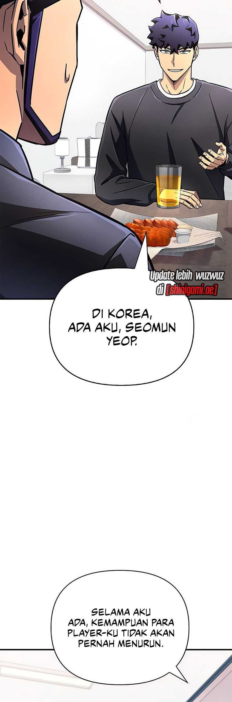 Superhuman Battlefield Chapter 80 Gambar 57