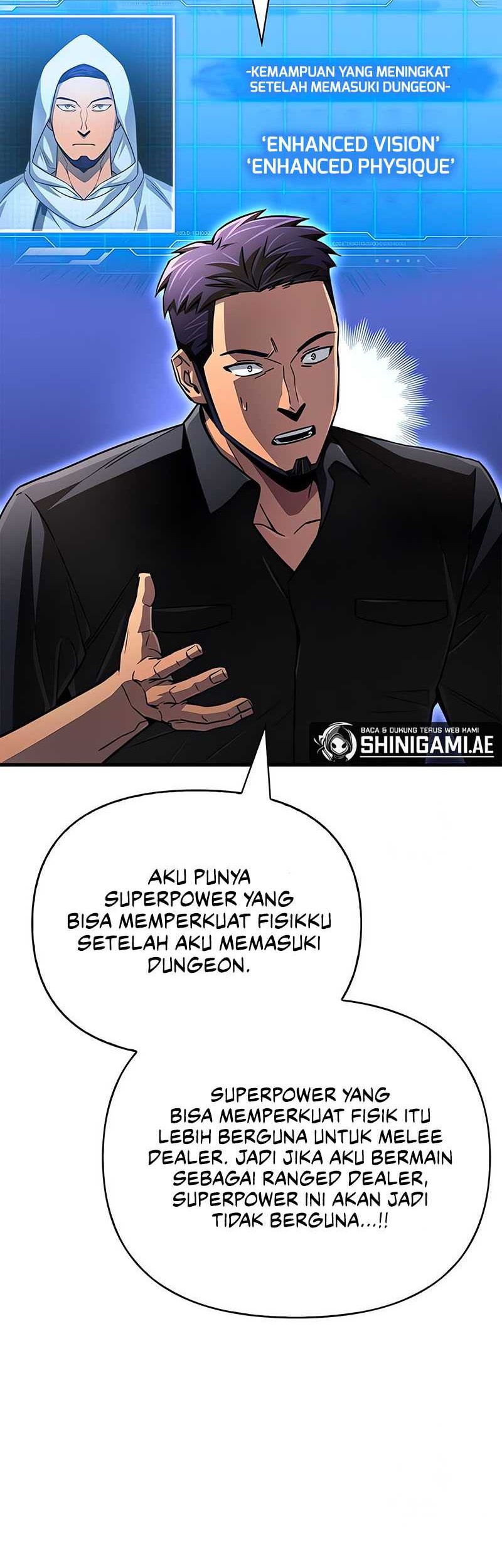 Superhuman Battlefield Chapter 80 Gambar 67