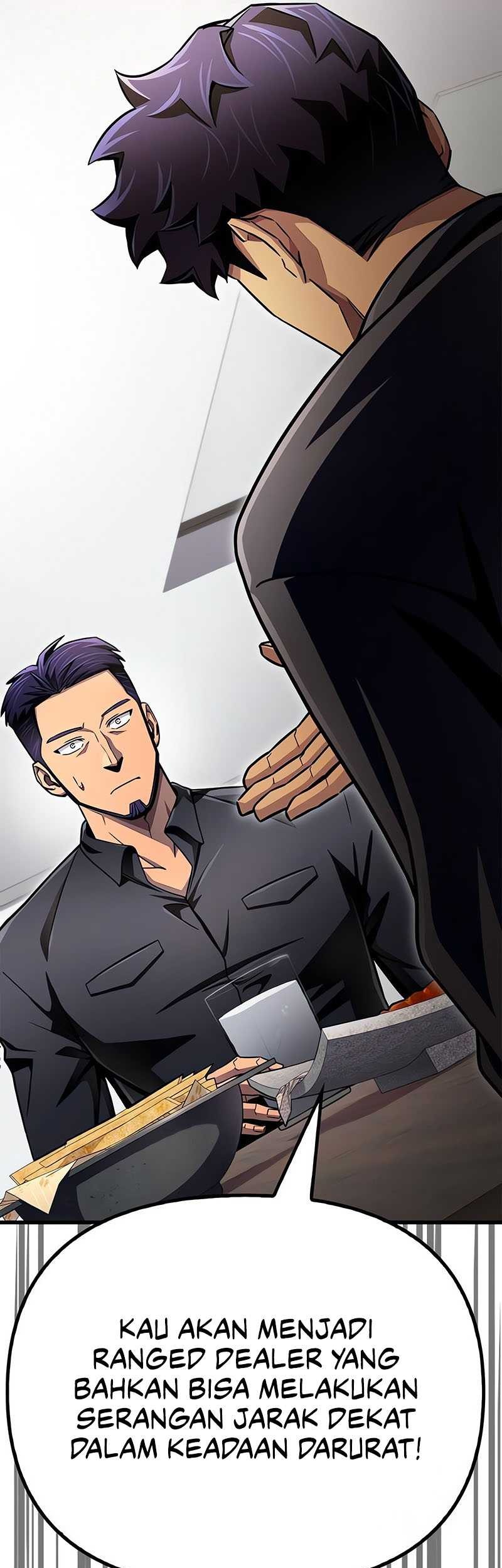 Superhuman Battlefield Chapter 80 Gambar 74