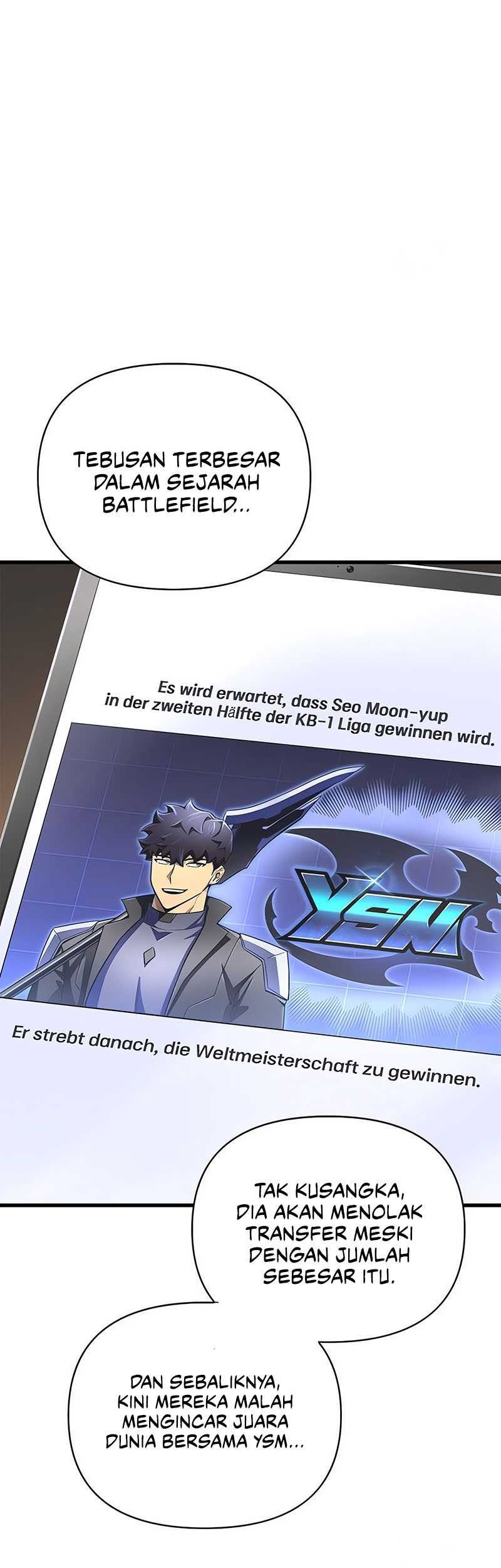 Superhuman Battlefield Chapter 80 Gambar 82