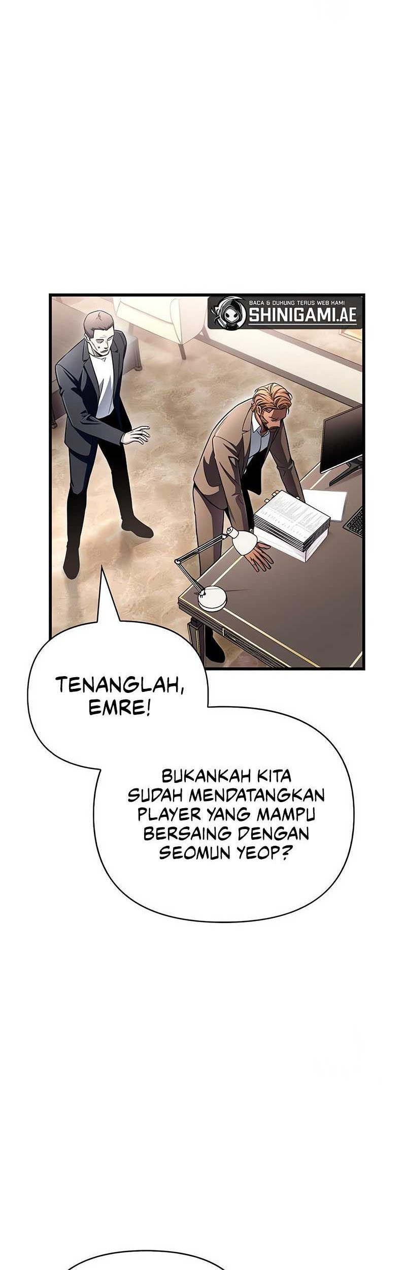 Superhuman Battlefield Chapter 80 Gambar 83