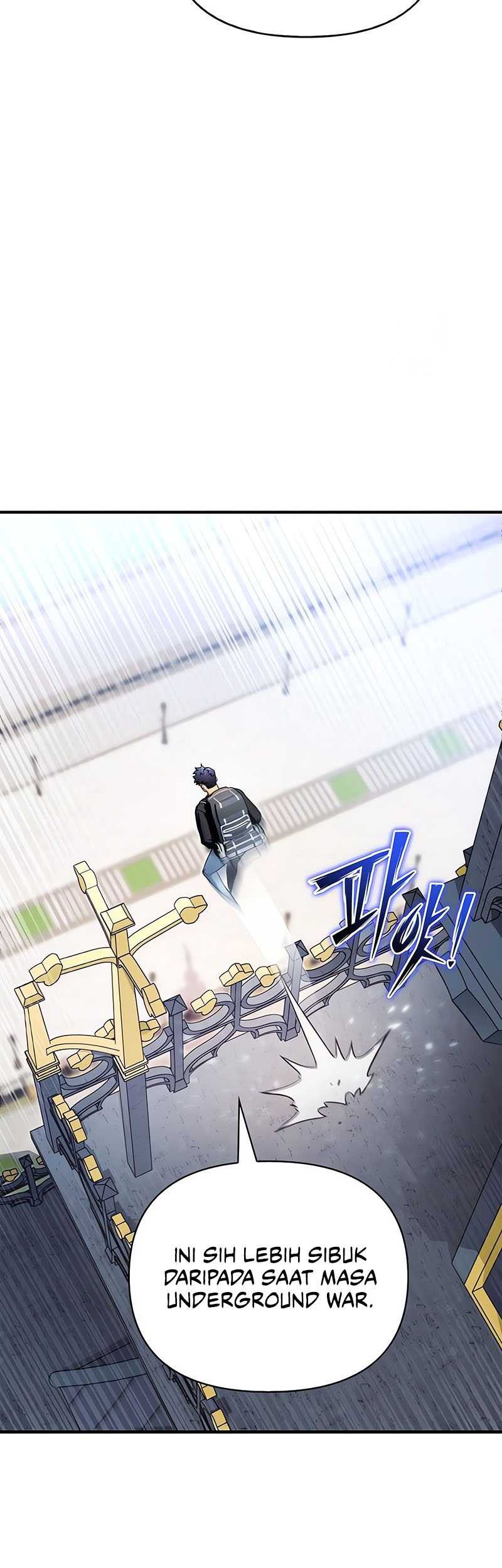 Superhuman Battlefield Chapter 80 Gambar 8