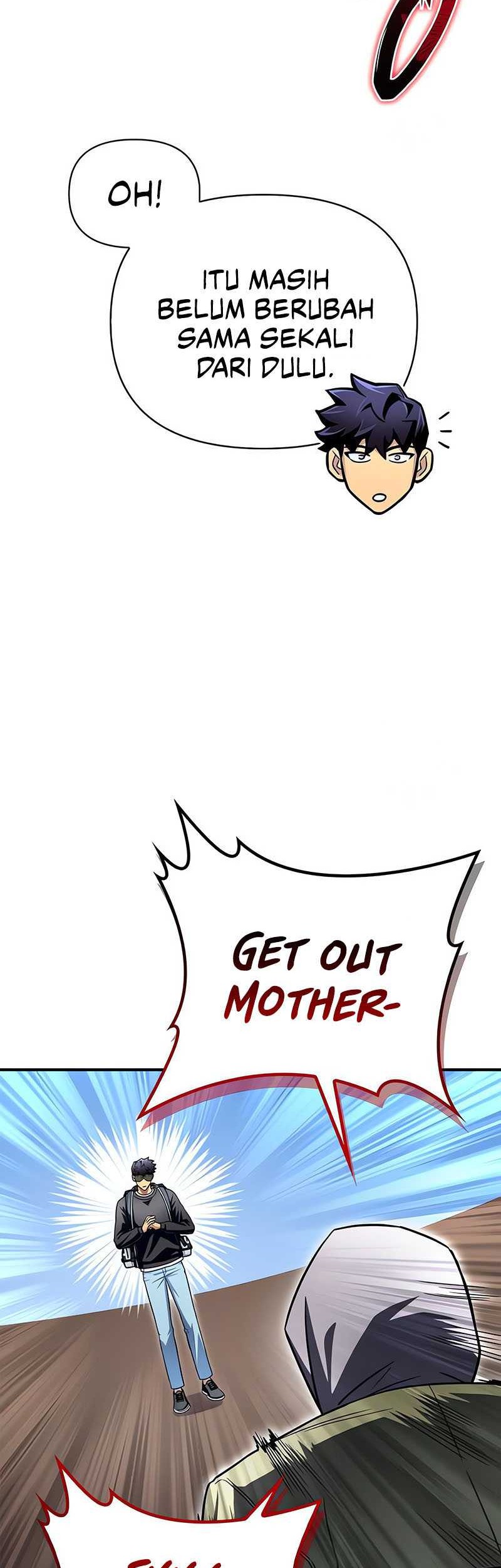 Superhuman Battlefield Chapter 80 Gambar 19