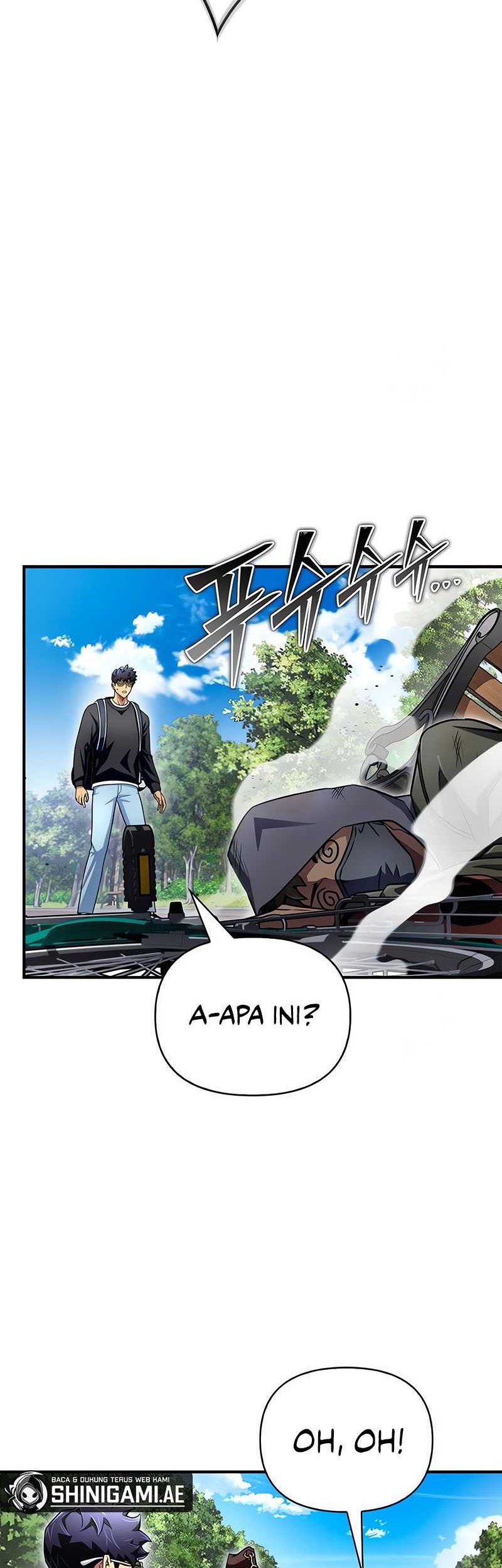 Superhuman Battlefield Chapter 80 Gambar 23