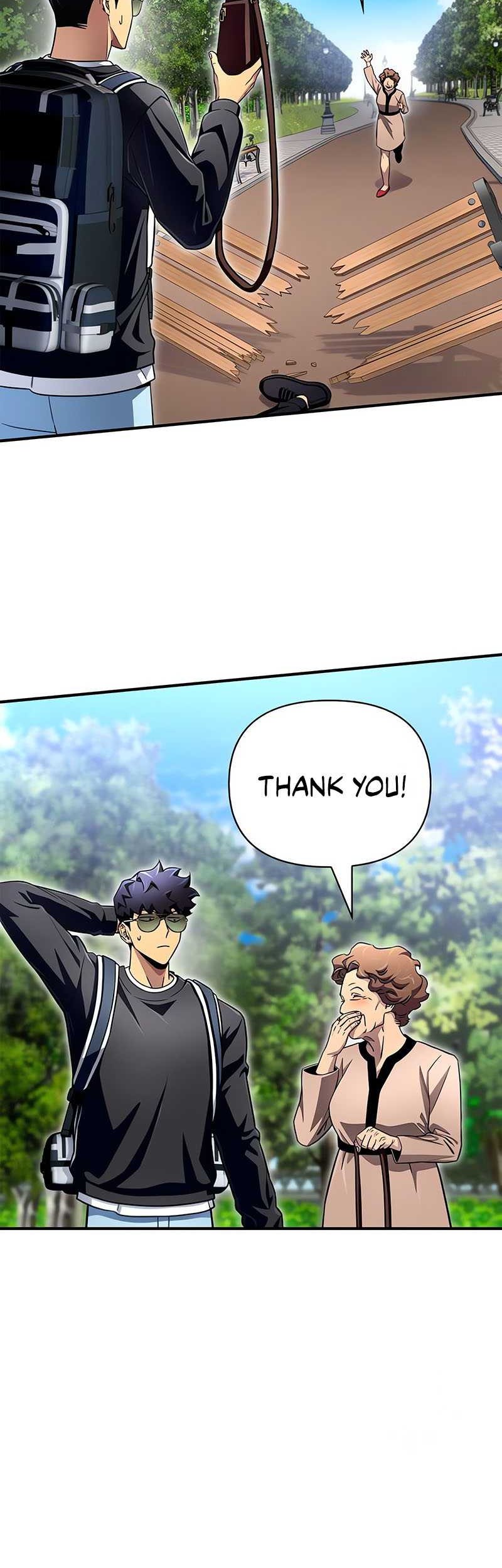 Superhuman Battlefield Chapter 80 Gambar 24