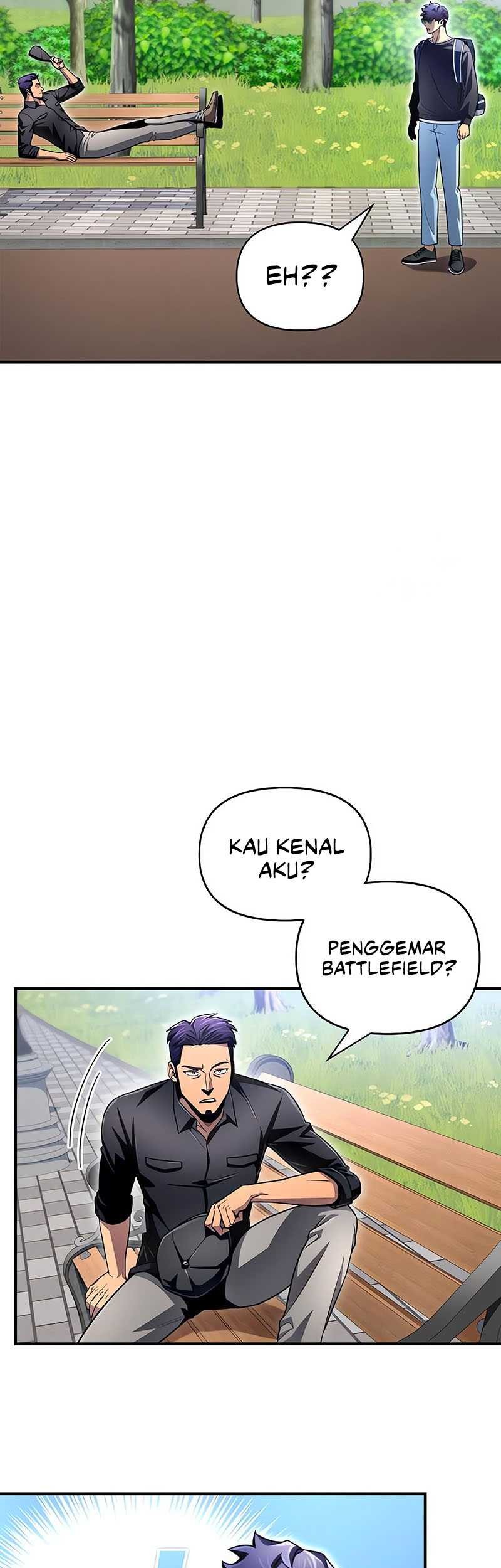 Superhuman Battlefield Chapter 80 Gambar 30
