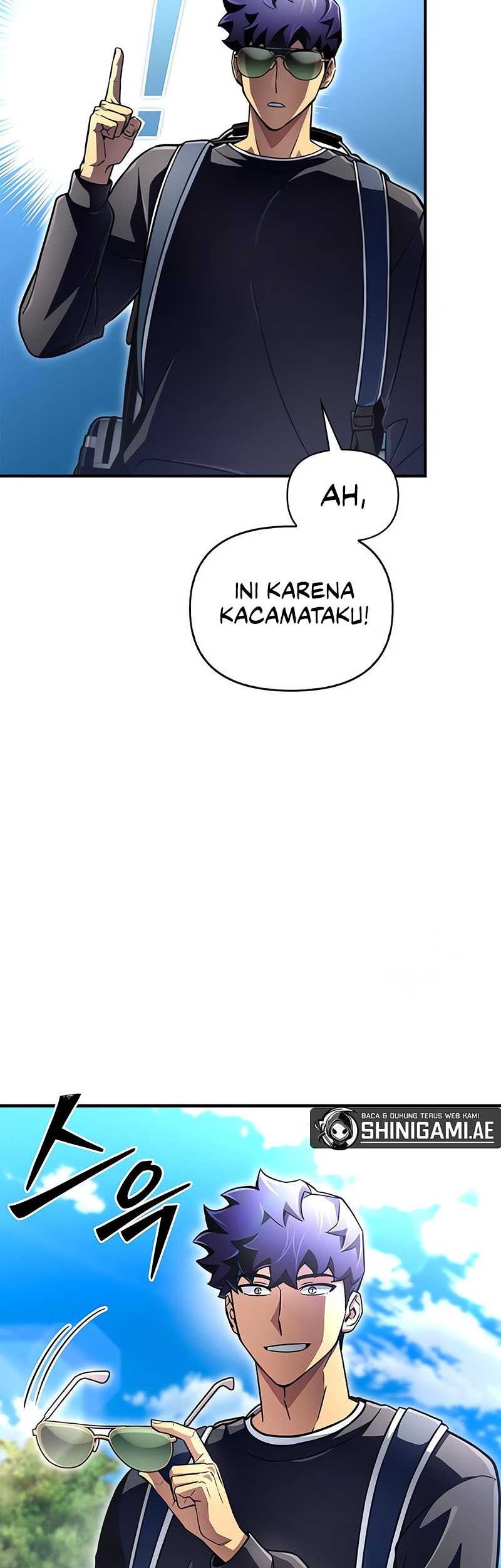 Superhuman Battlefield Chapter 80 Gambar 31