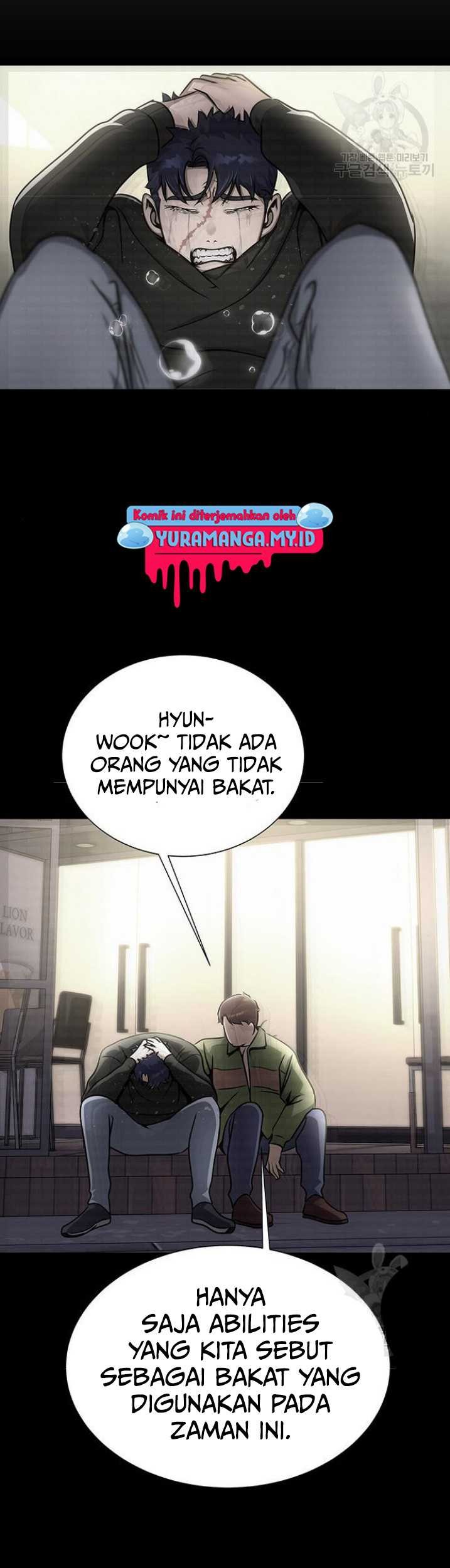 Steel-Eating Player Chapter 15 Gambar 18