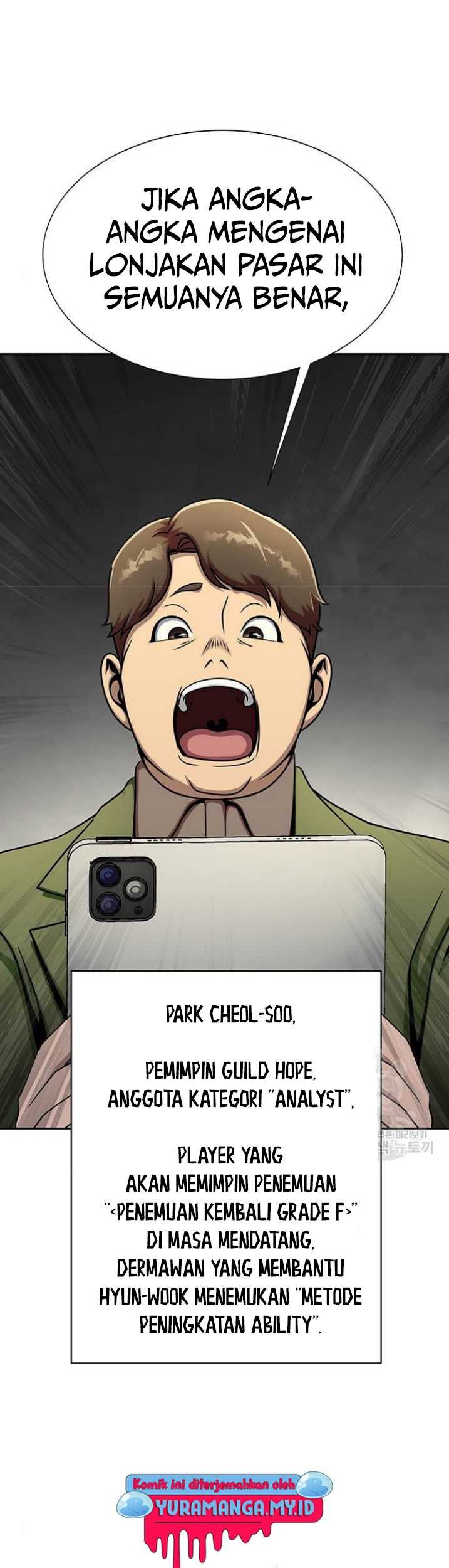 Baca  Steel-Eating Player Chapter 15 Gambar 2