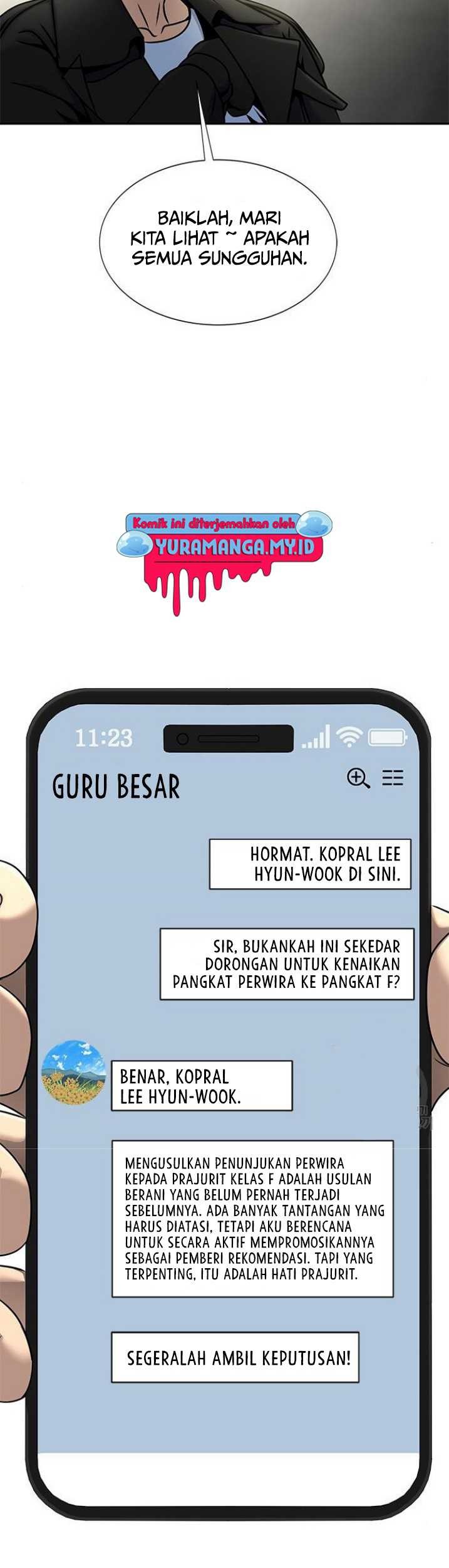 Steel-Eating Player Chapter 15 Gambar 12