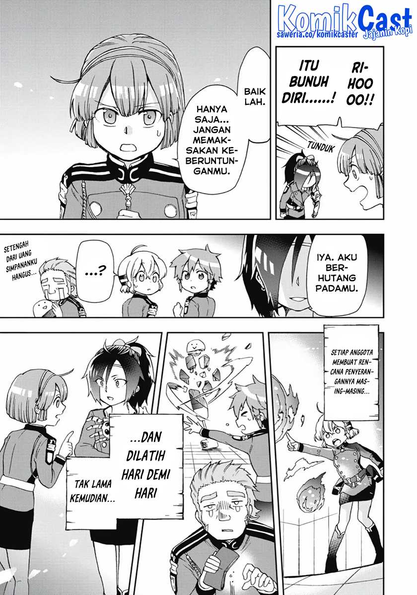 Tatoeba Last Dungeon Mae no Mura no Shounen ga Joban no Machi de Kurasu Youna Monogatari Chapter 13 Gambar 10