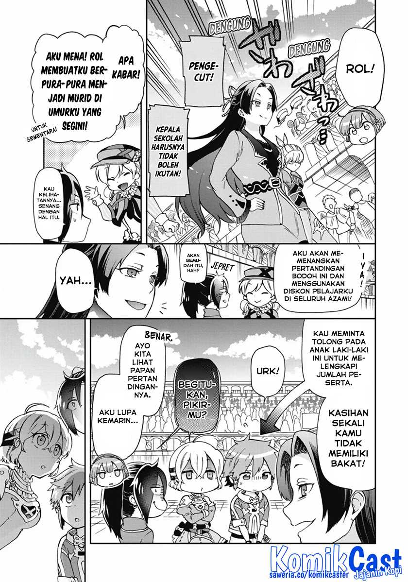 Tatoeba Last Dungeon Mae no Mura no Shounen ga Joban no Machi de Kurasu Youna Monogatari Chapter 13 Gambar 12