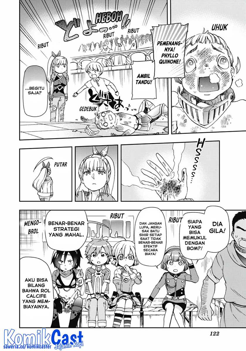 Tatoeba Last Dungeon Mae no Mura no Shounen ga Joban no Machi de Kurasu Youna Monogatari Chapter 13 Gambar 19