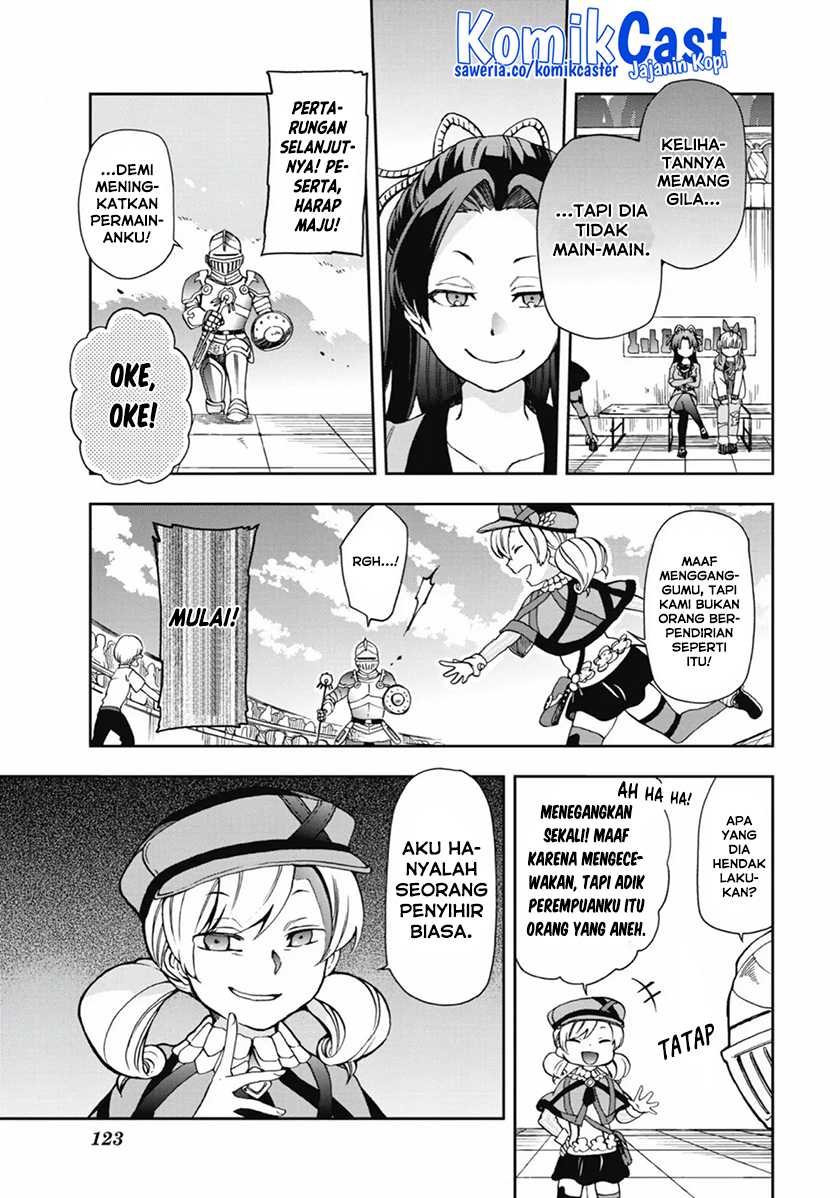Tatoeba Last Dungeon Mae no Mura no Shounen ga Joban no Machi de Kurasu Youna Monogatari Chapter 13 Gambar 20