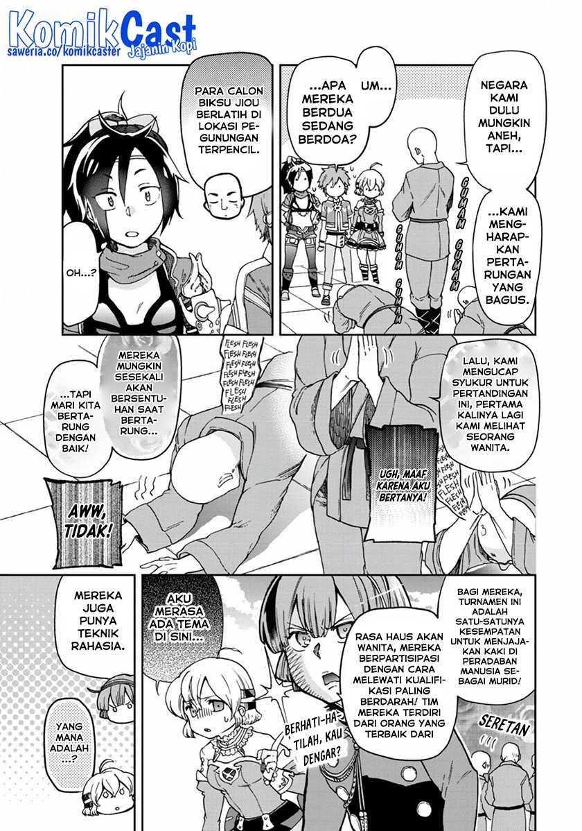 Tatoeba Last Dungeon Mae no Mura no Shounen ga Joban no Machi de Kurasu Youna Monogatari Chapter 13 Gambar 24