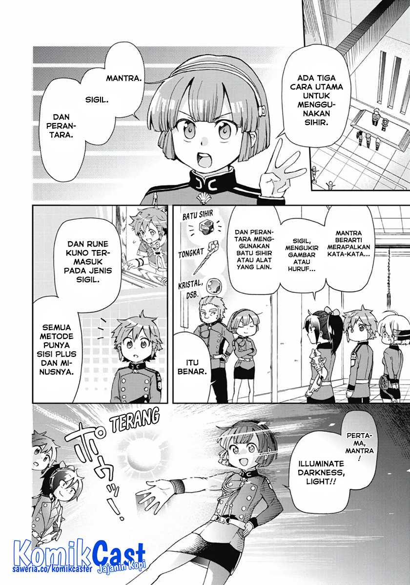 Tatoeba Last Dungeon Mae no Mura no Shounen ga Joban no Machi de Kurasu Youna Monogatari Chapter 13 Gambar 3